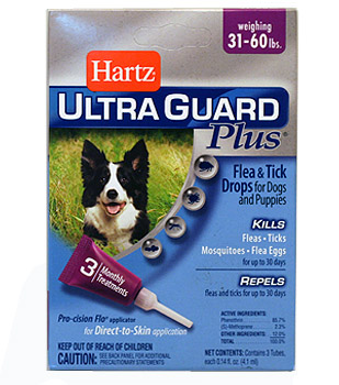 Hartz Ultra Guard    -  10