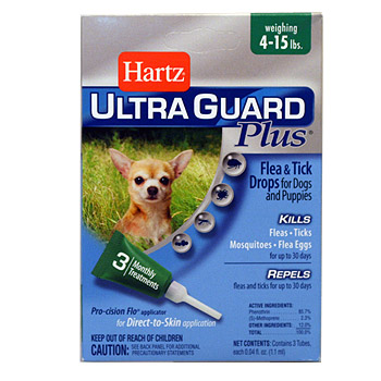 Hartz Ultra Guard    -  9