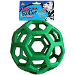 Игрушка д/собак - Мяч сетчатый, каучук, средняя